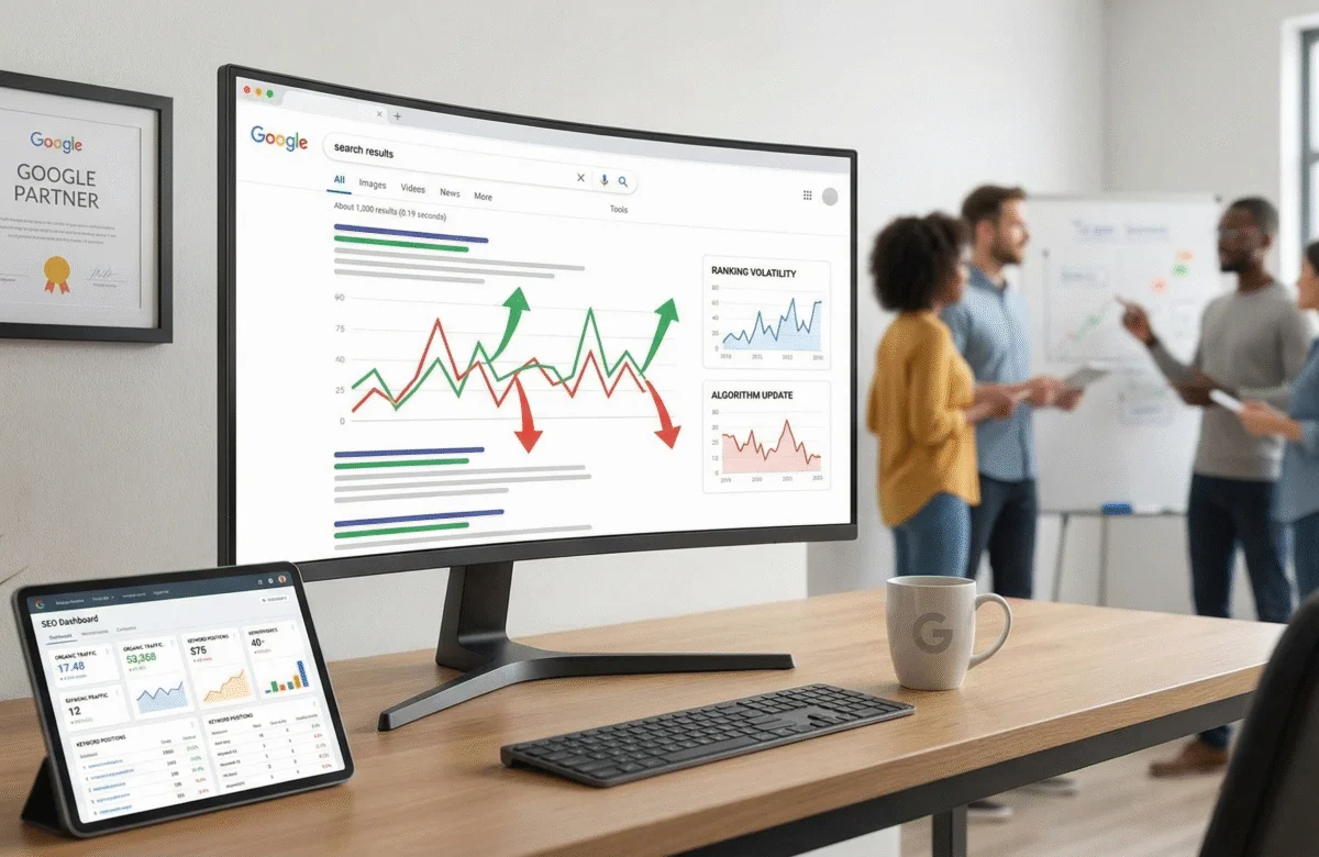 SEO Strategies to Navigate Google’s December 2025 Core Update and What Website Owners Must Know