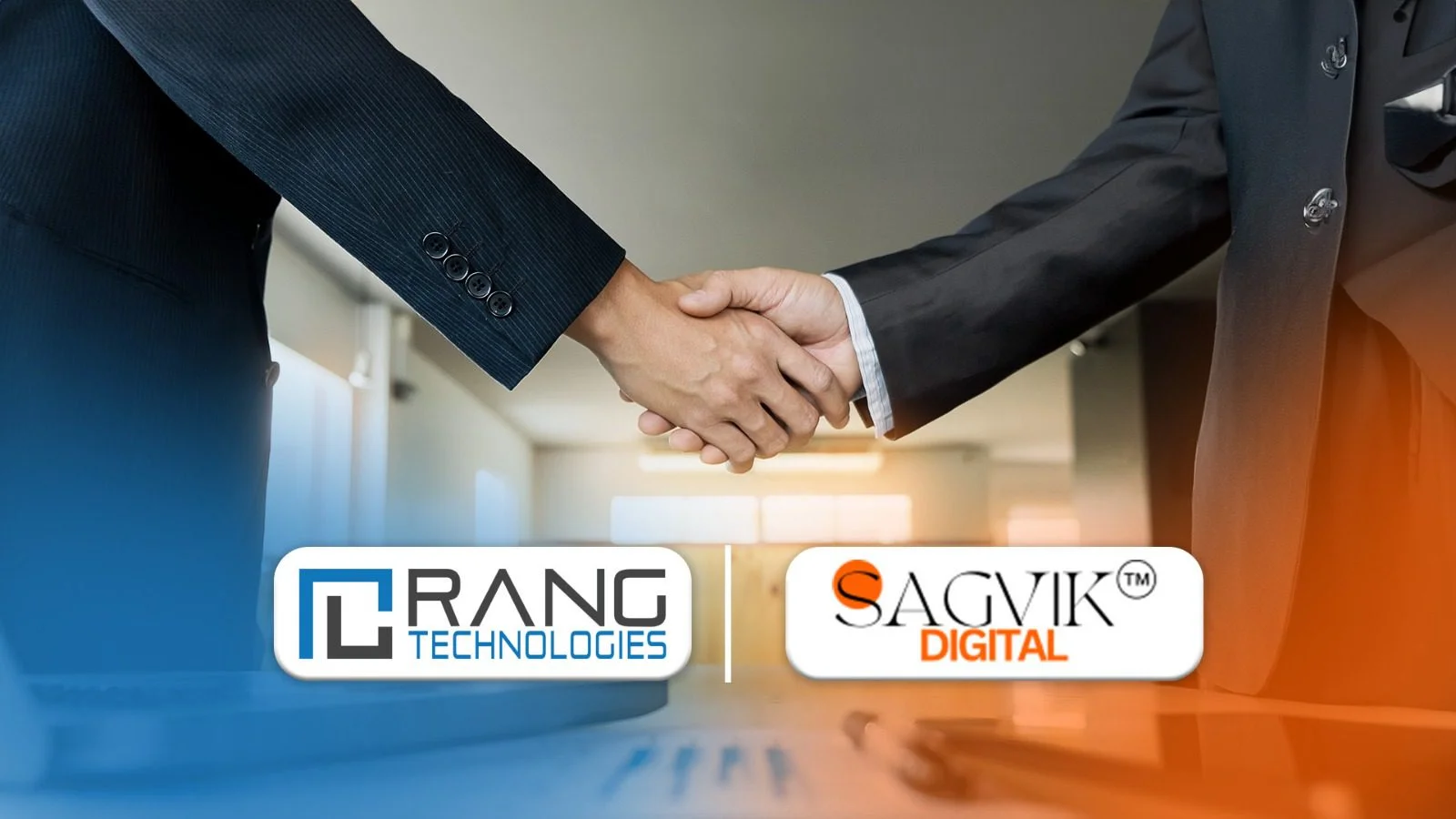 Rang Technologies Acquires Sagvik Digital to Strengthen Its Rang Digitech Division