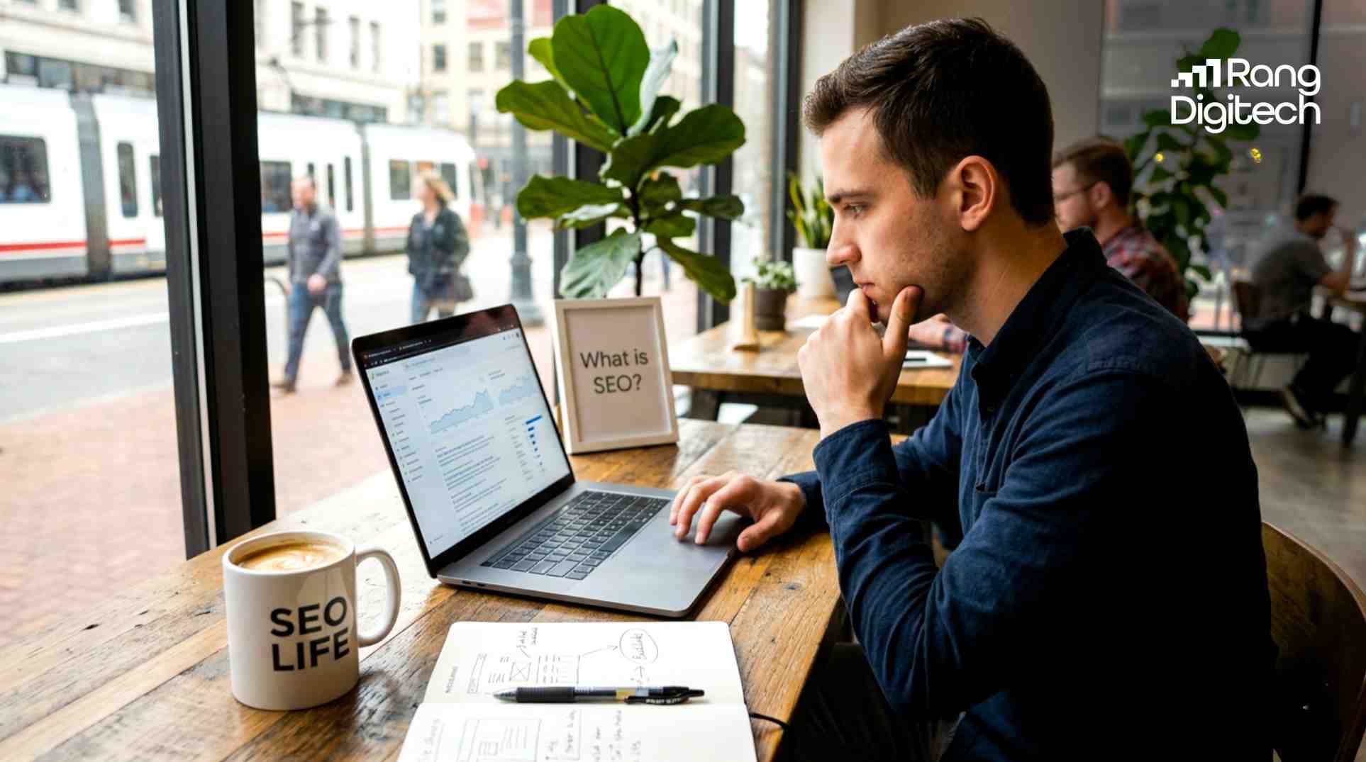What Is SEO and Why Does It Matter for Website Growth