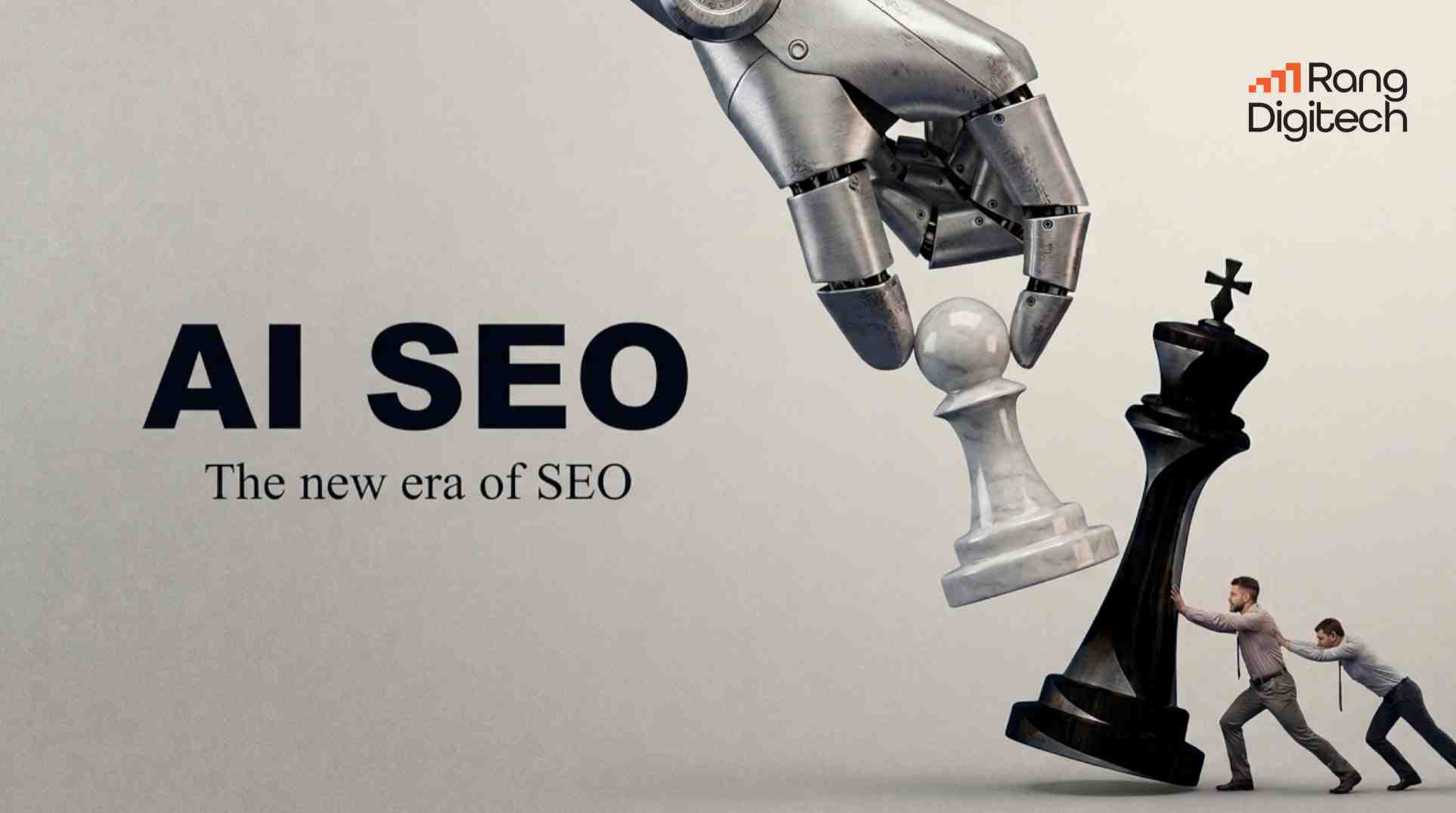 What Is AI SEO and How Artificial Intelligence Is Changing Search