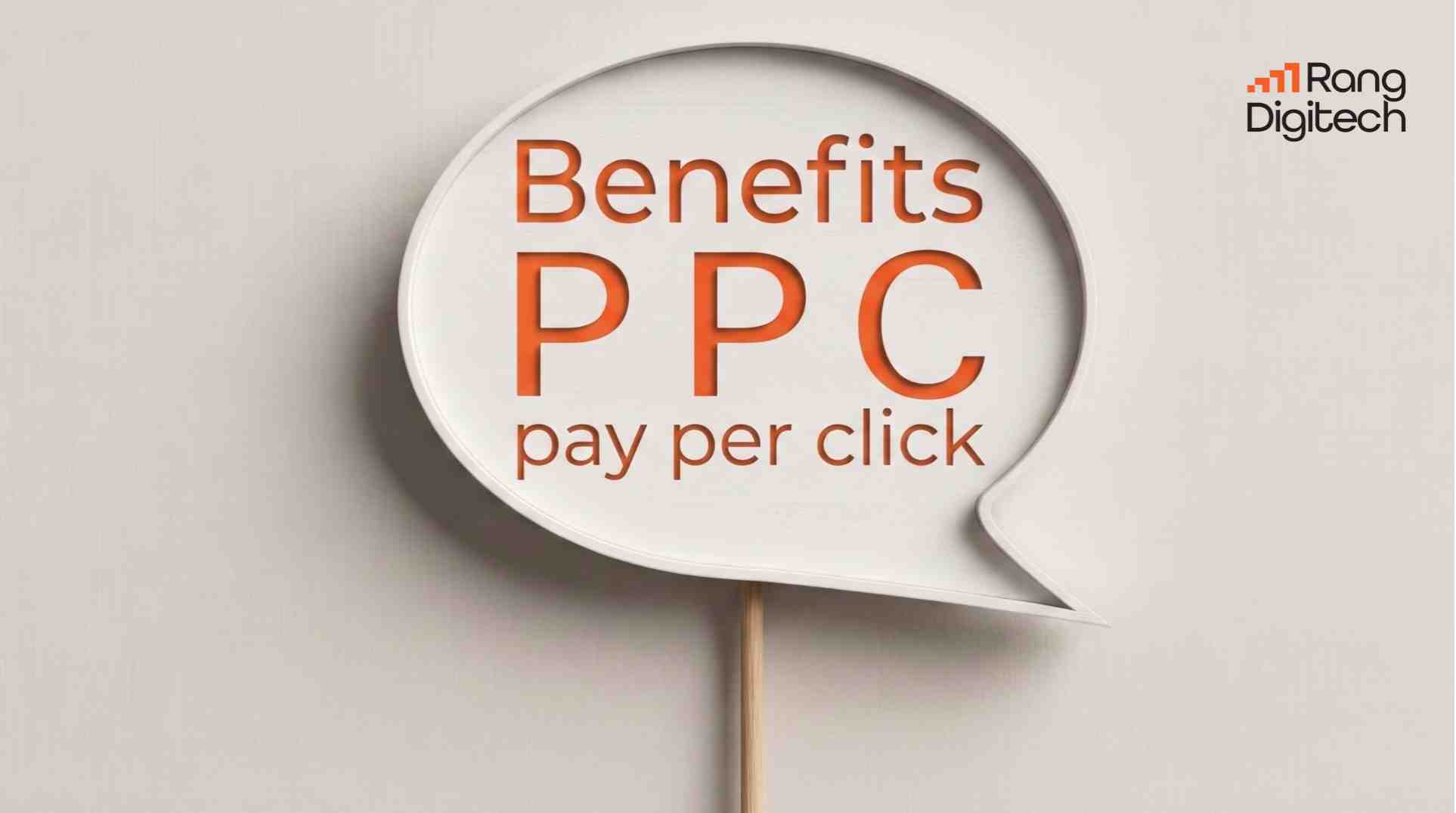 Benefits of PPC Advertising for Businesses