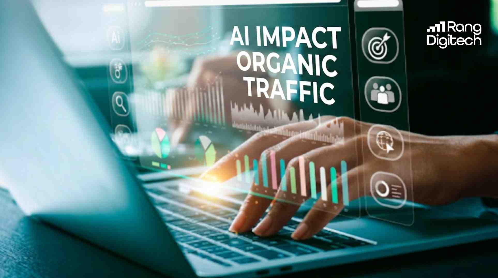 How AI Is Impacting Organic Search Traffic and Website Visibility