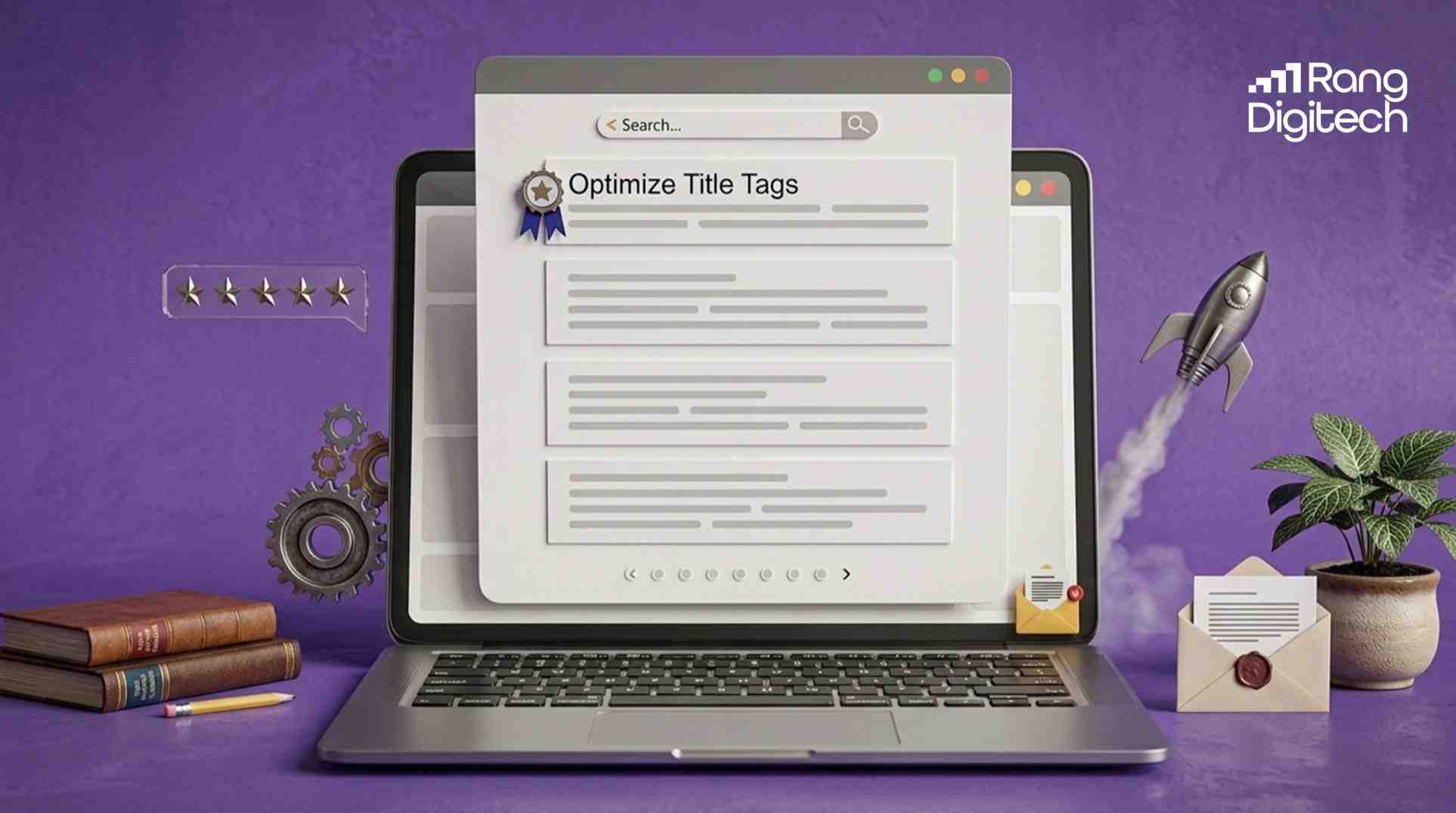 How to Optimize Title Tags for Better Rankings