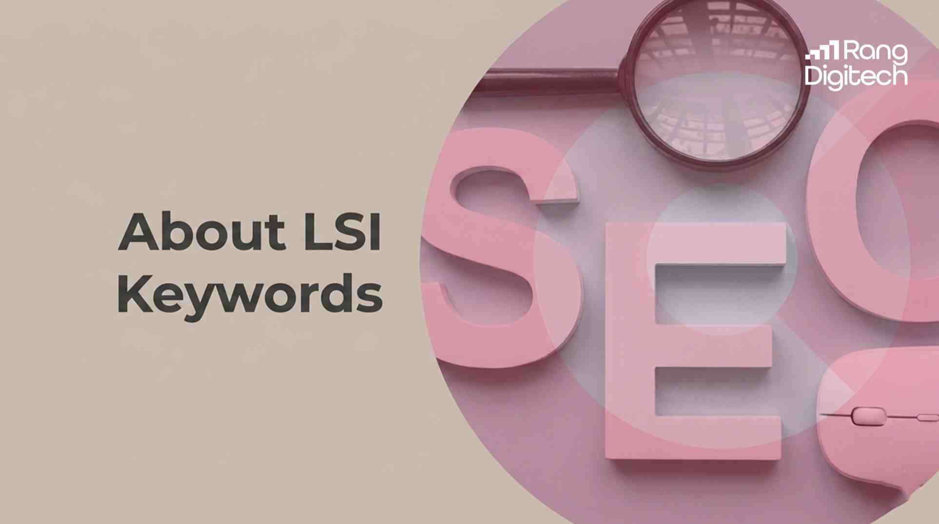 What Are LSI Keywords and How to Use Them