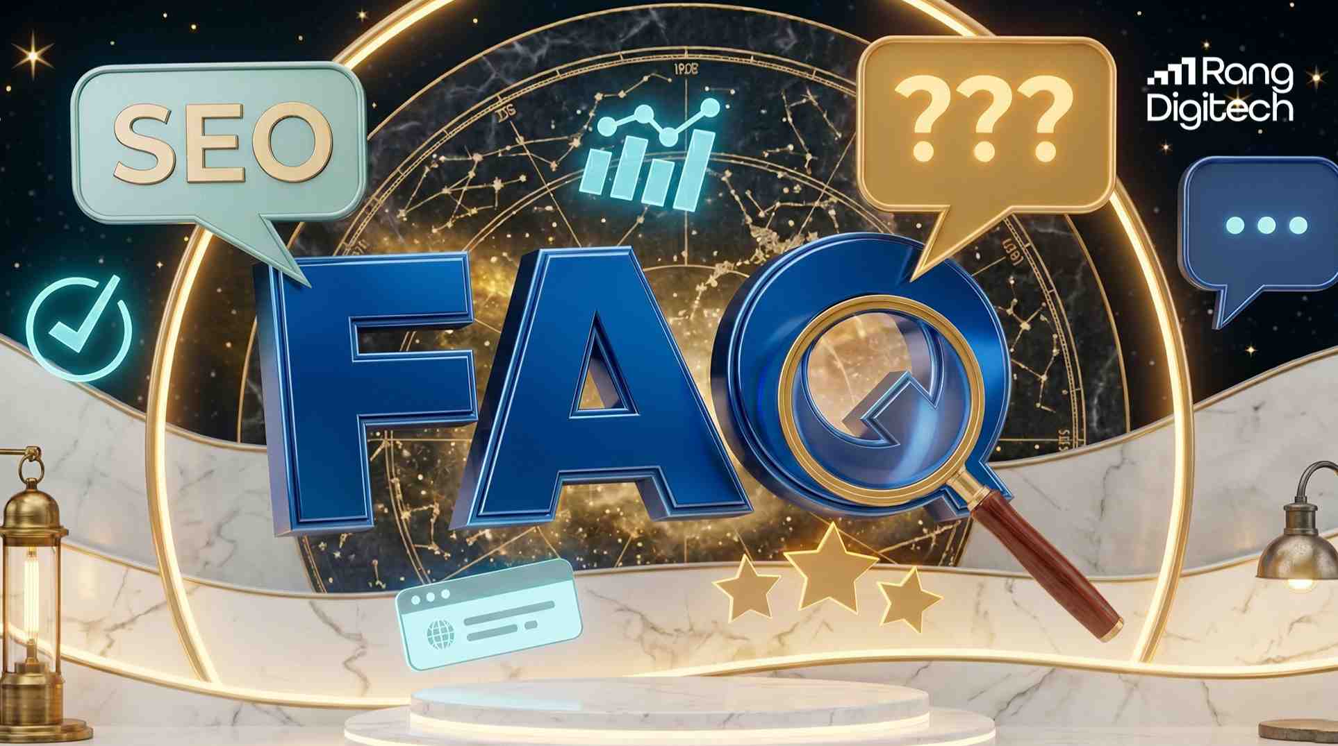 How to Use FAQ Sections to Improve SEO