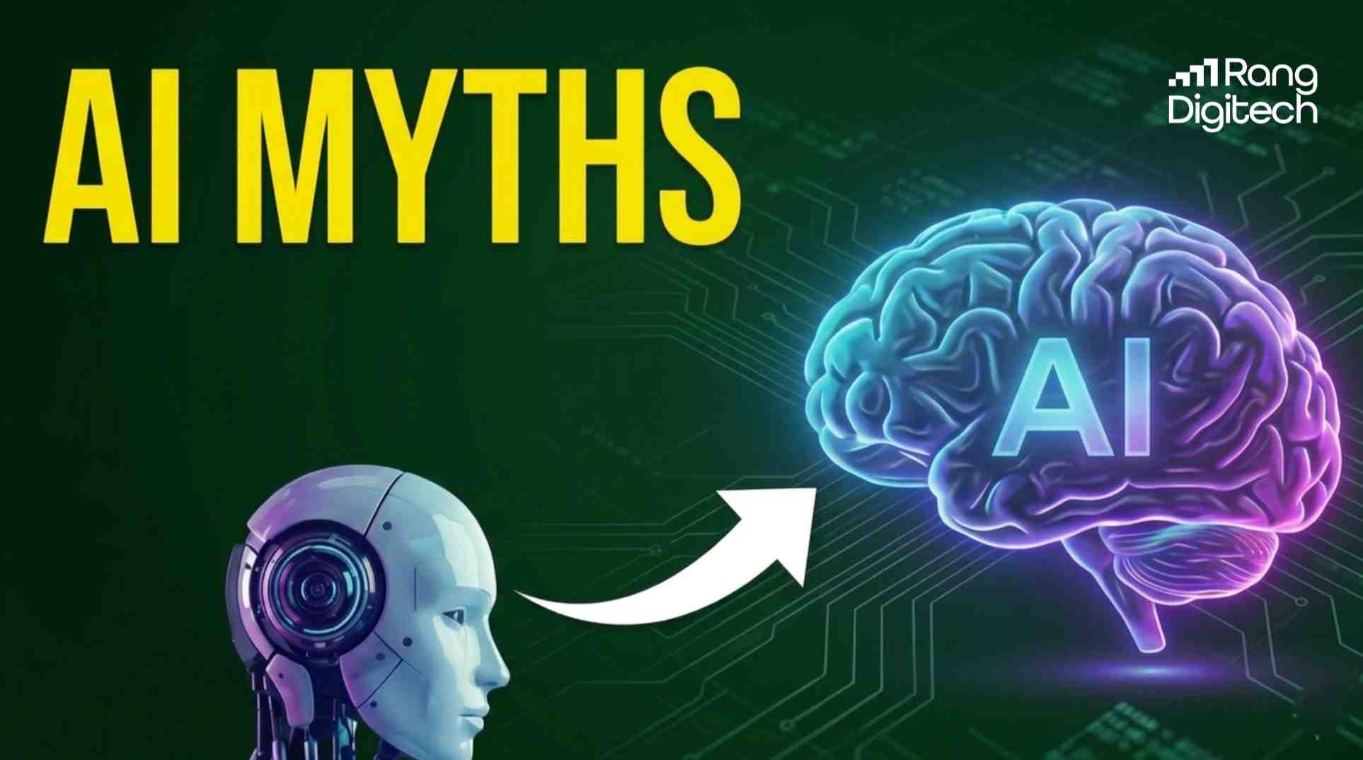 Common Myths and Misconceptions About AI
