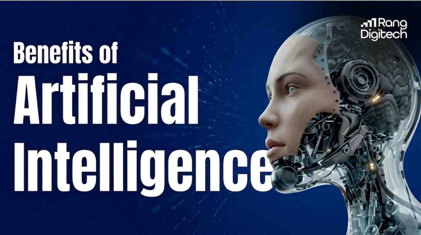 Benefits of Artificial Intelligence for Businesses