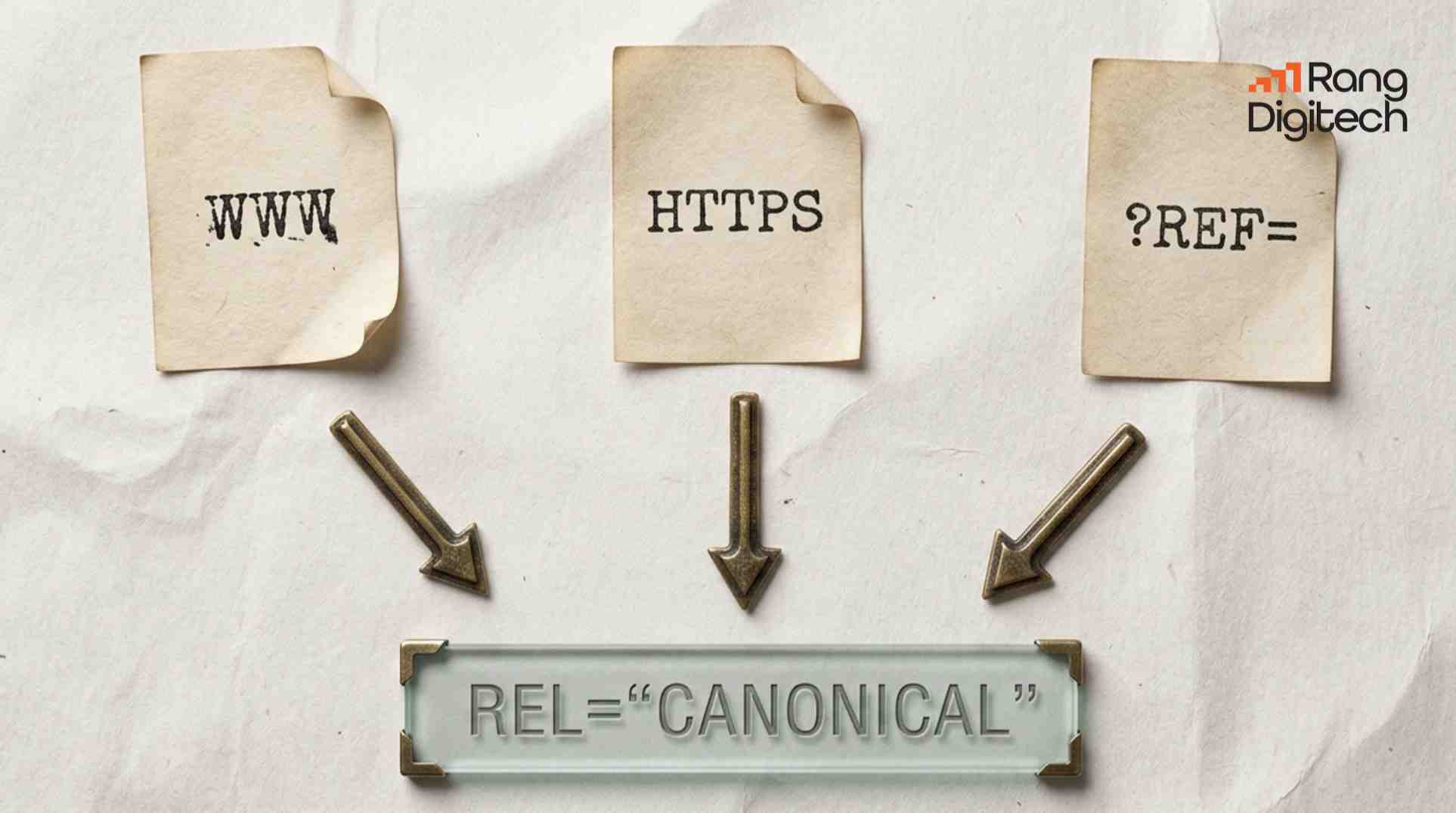What Is Canonical Tag and When to Use It