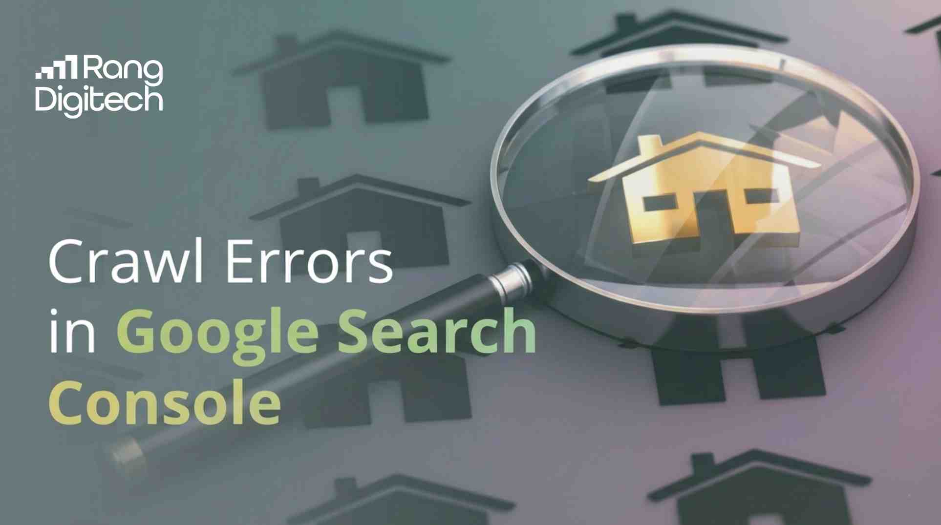 How to Fix Crawl Errors in Google Search Console