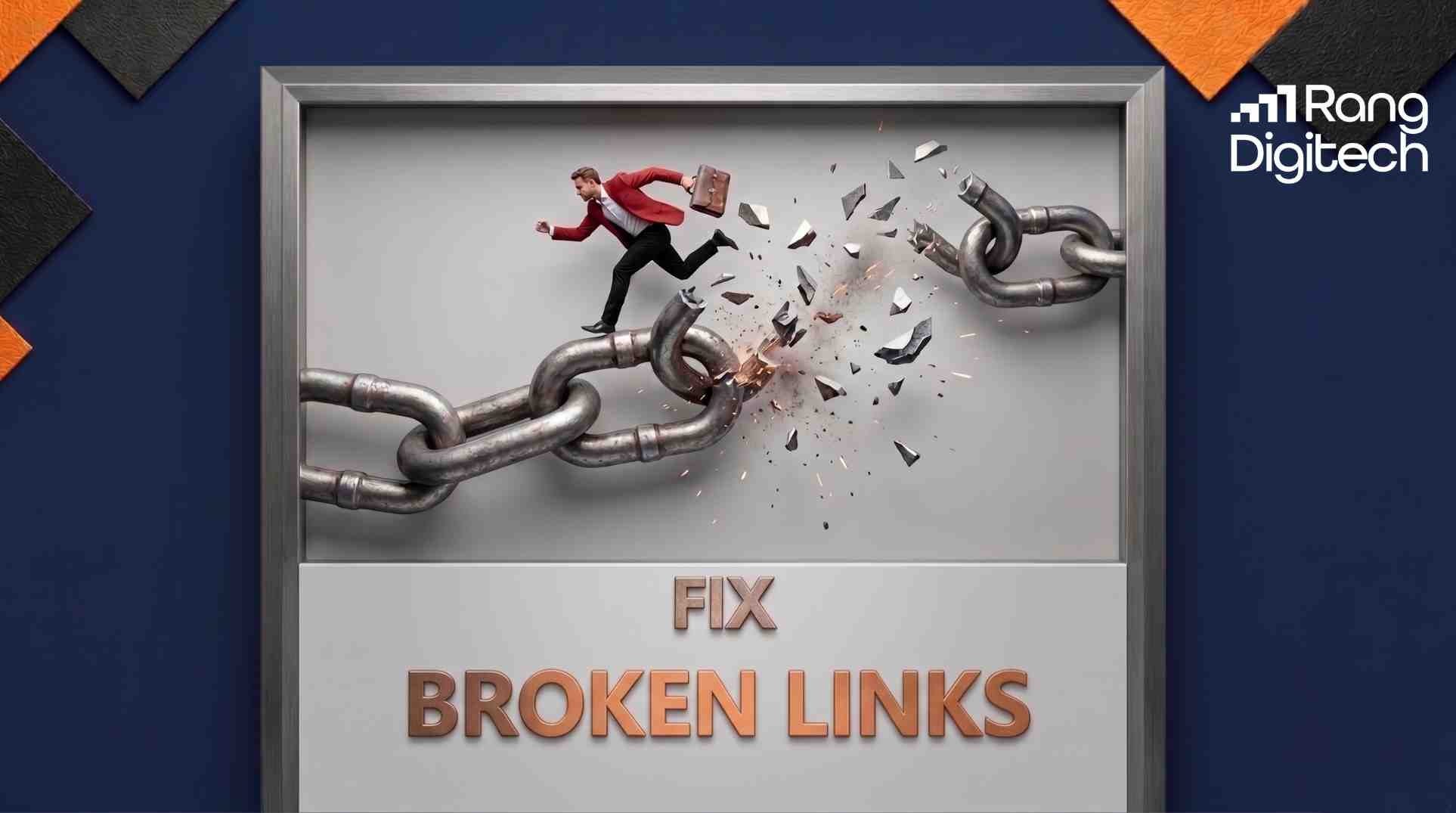 How to Fix Broken Links on a Website