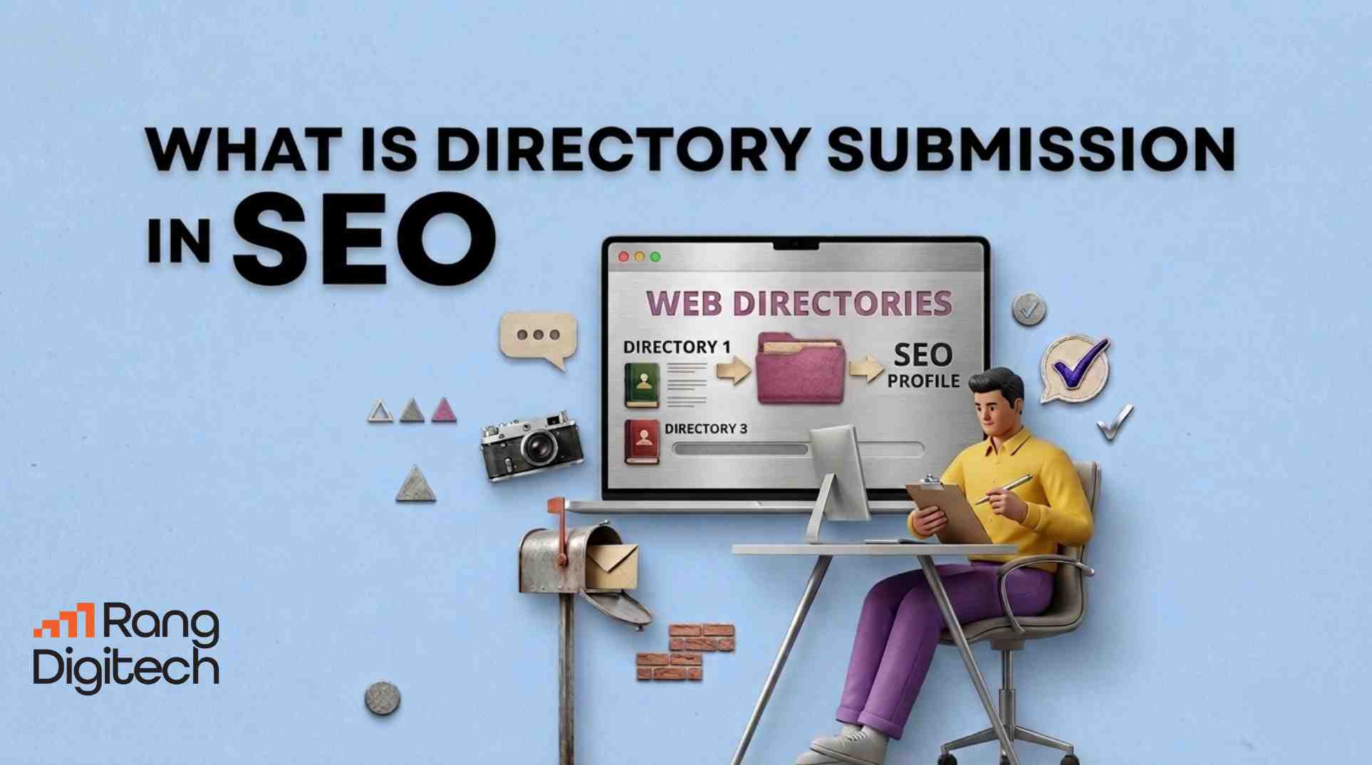 What Is Directory Submission in SEO