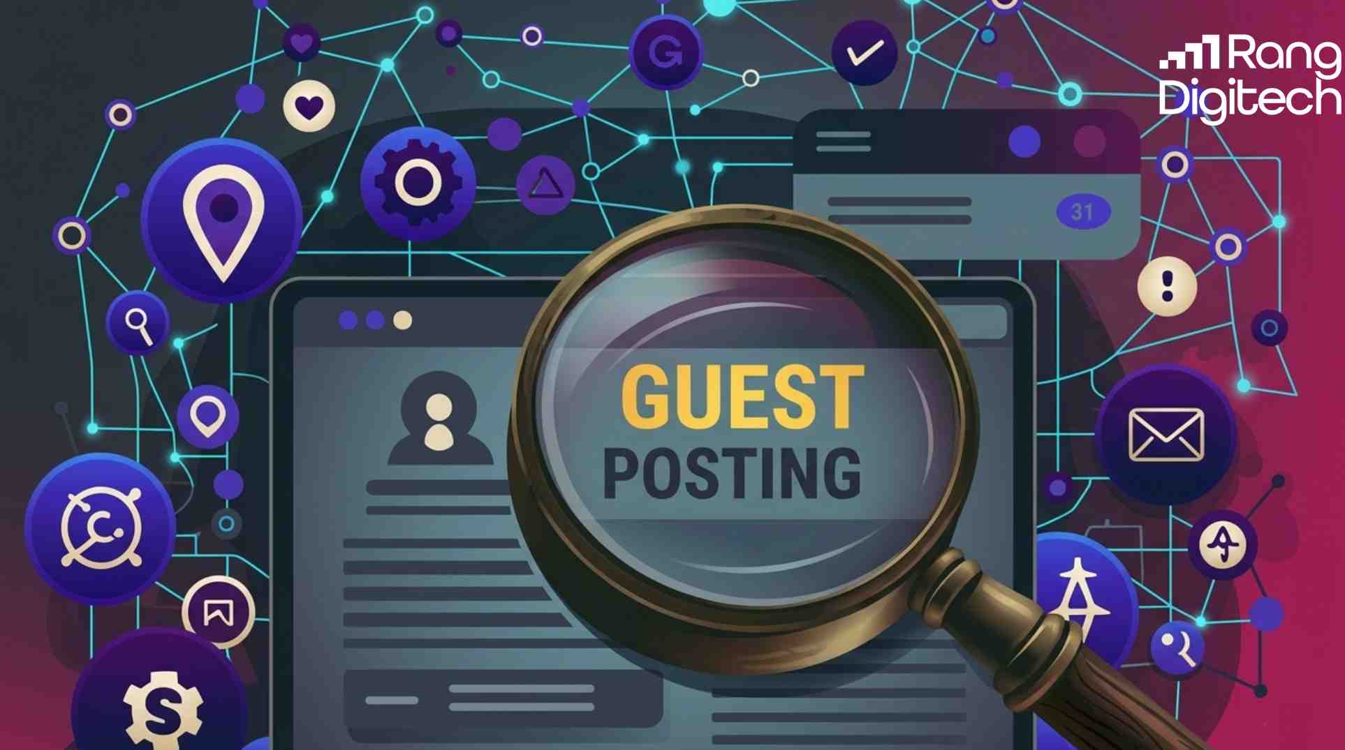 What Is Guest Posting in SEO
