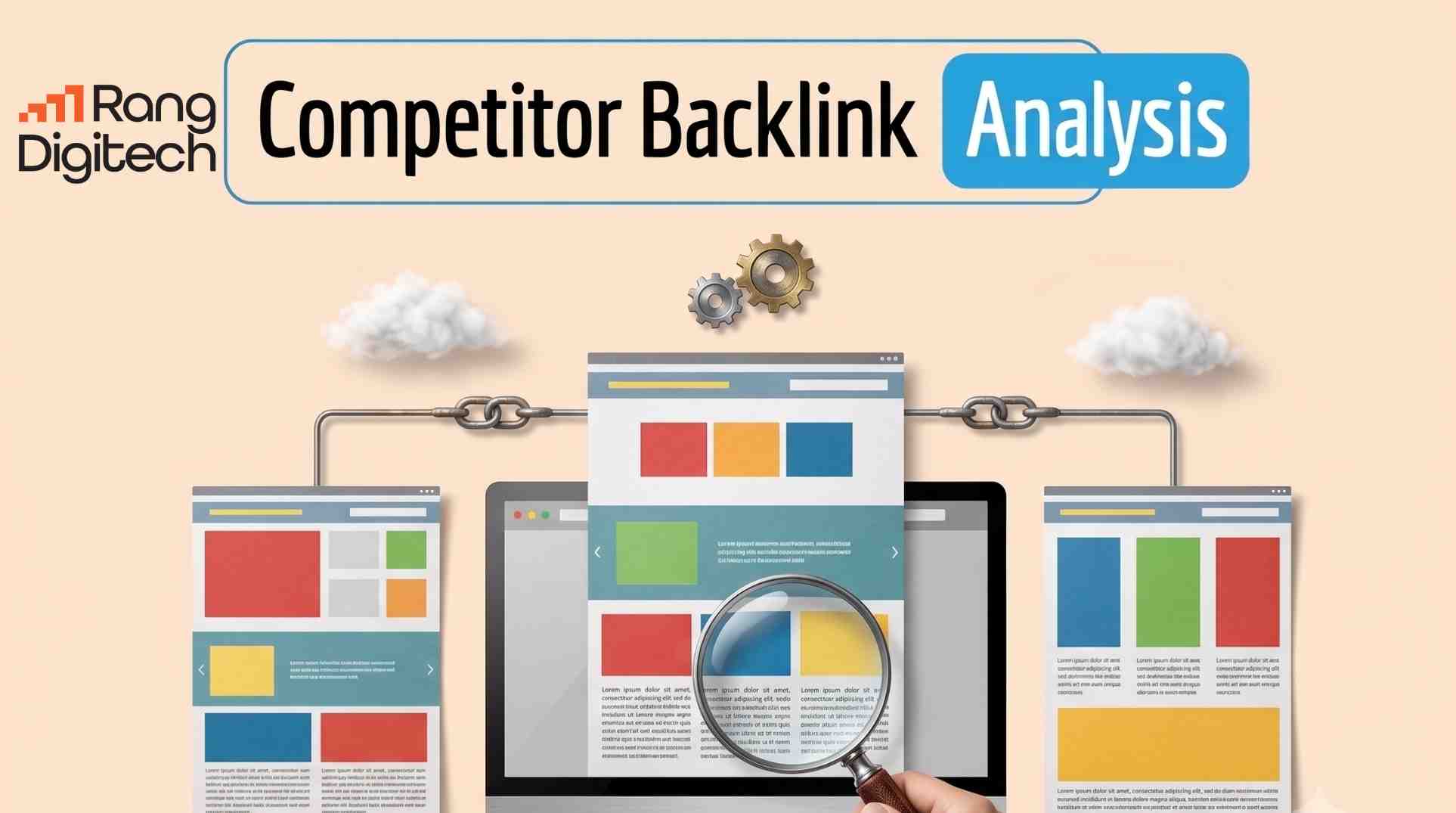 How to Perform Competitor Backlink Analysis