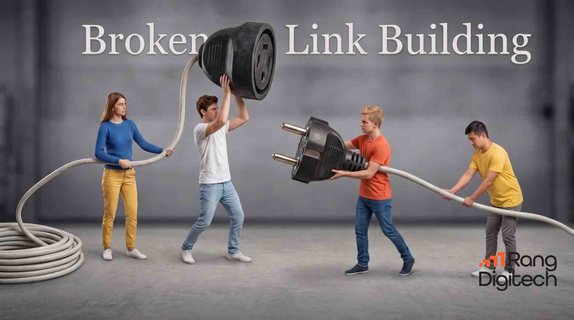 What Is Broken Link Building