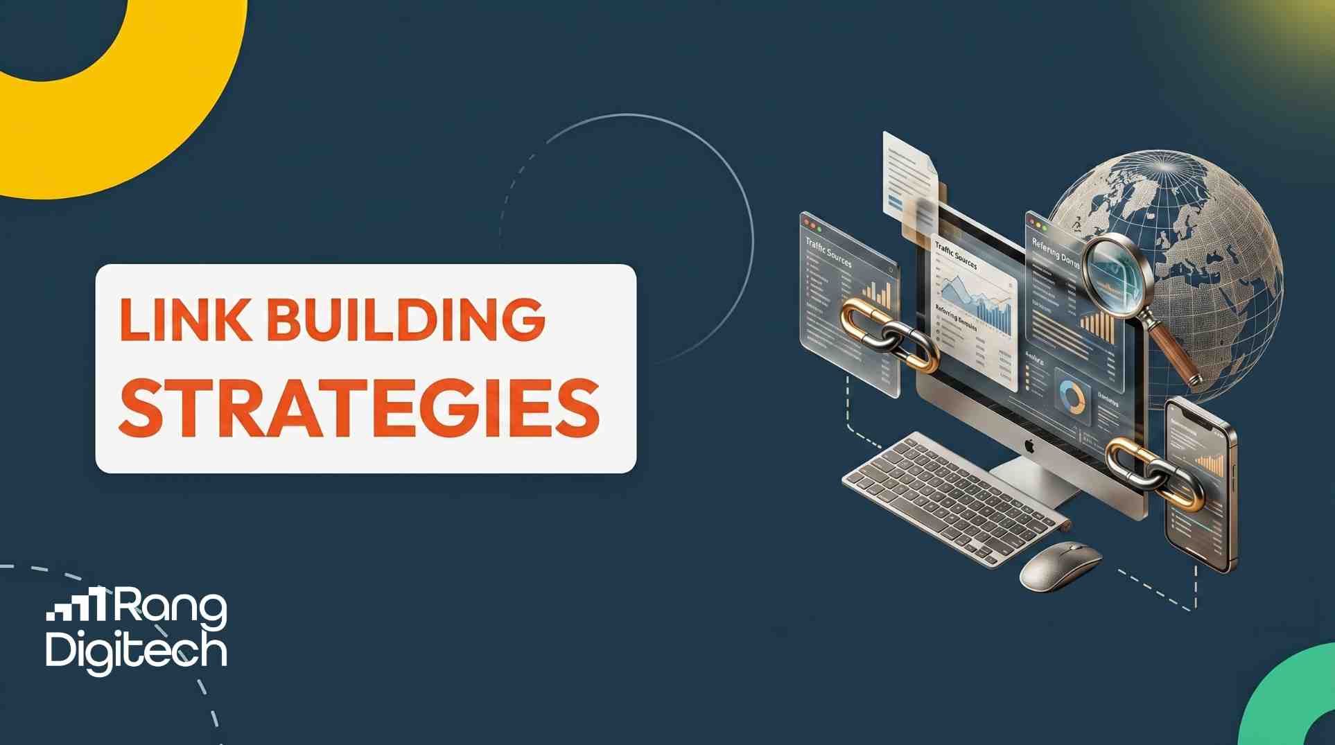 How to Create an Effective Link Building Strategy