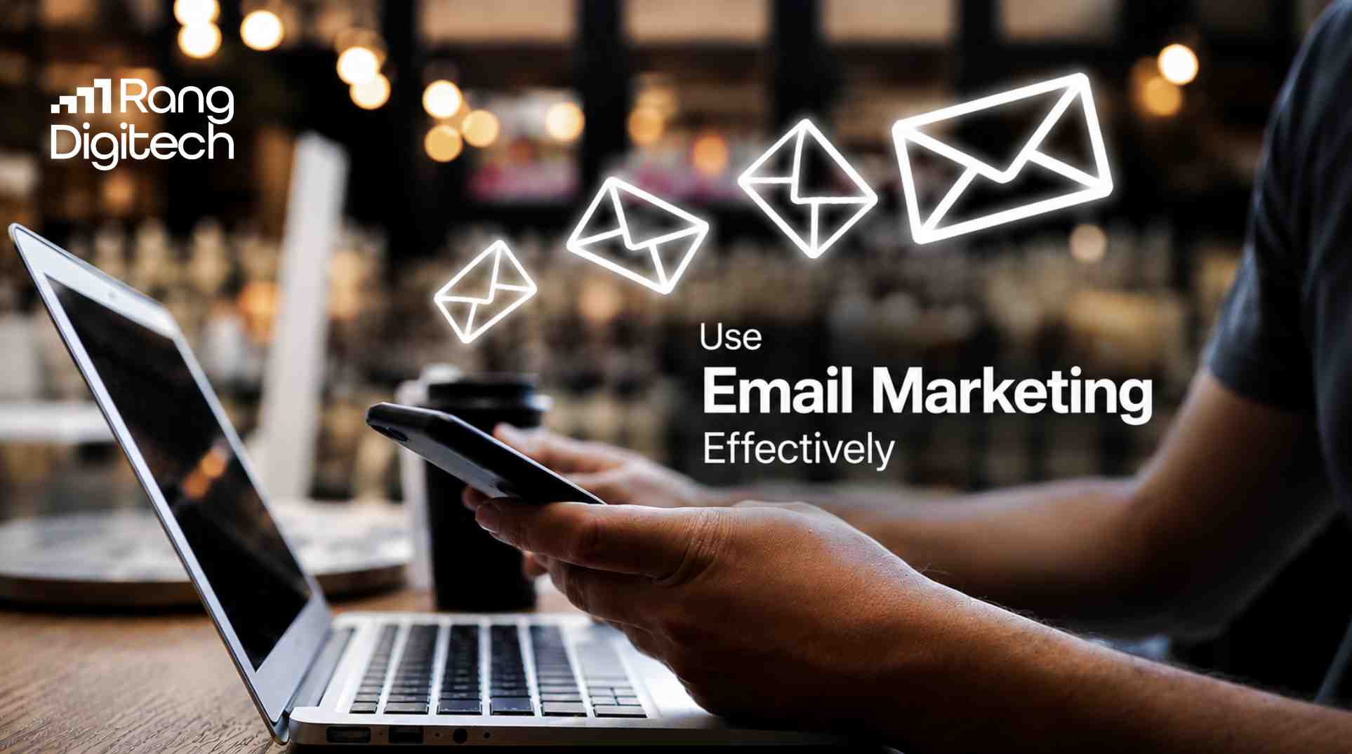 How to Use Email Marketing Effectively to Promote Events