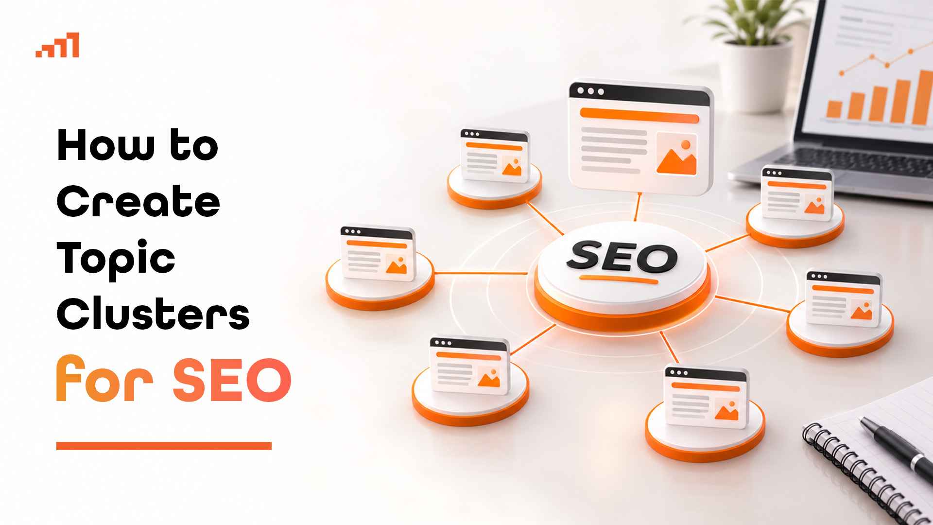 How to Create Topic Clusters for SEO