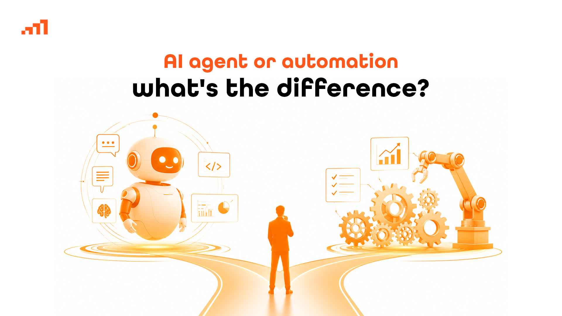 AI Agent or Automation: What's the Difference?