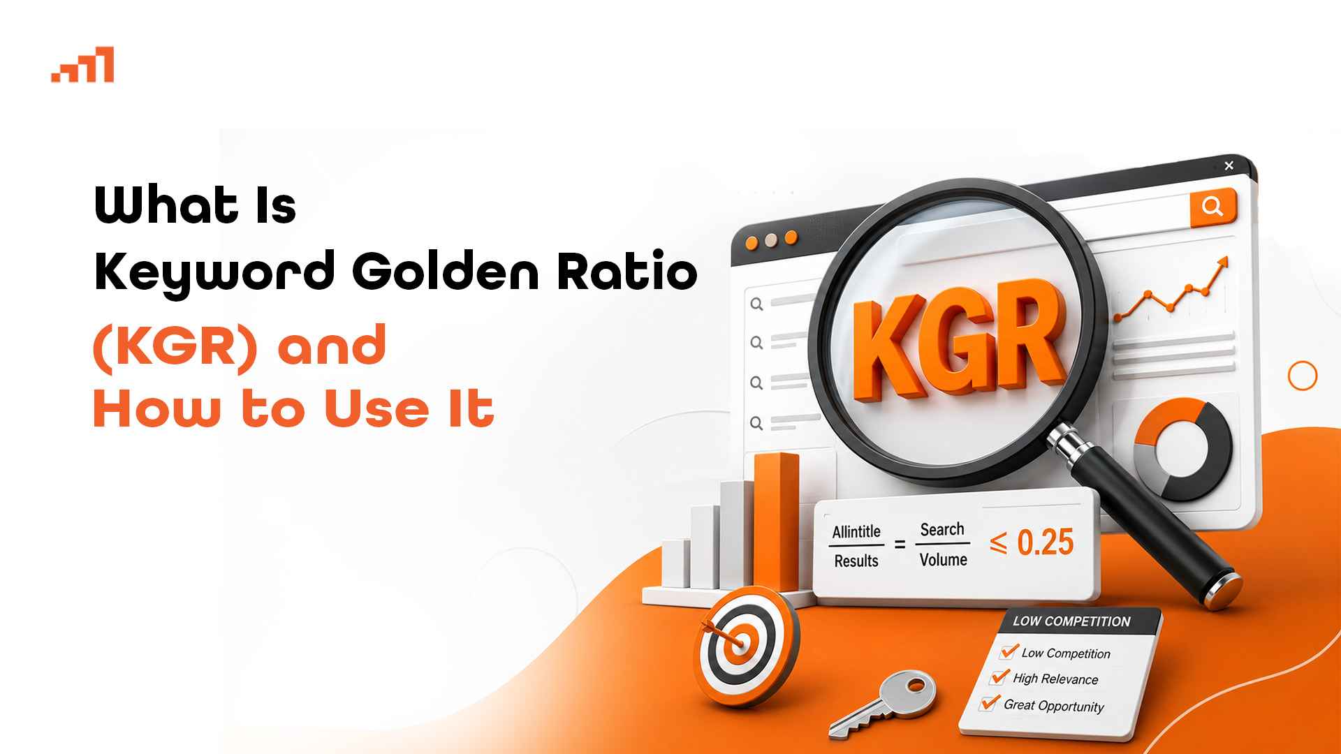 What Is Keyword Golden Ratio (KGR) and How to Use It