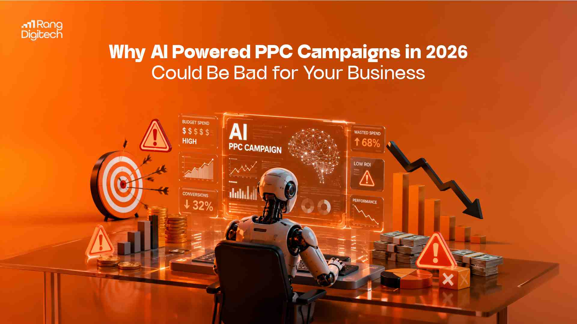 Why AI-Powered PPC Campaigns in 2026 Could Be Bad for Your Business