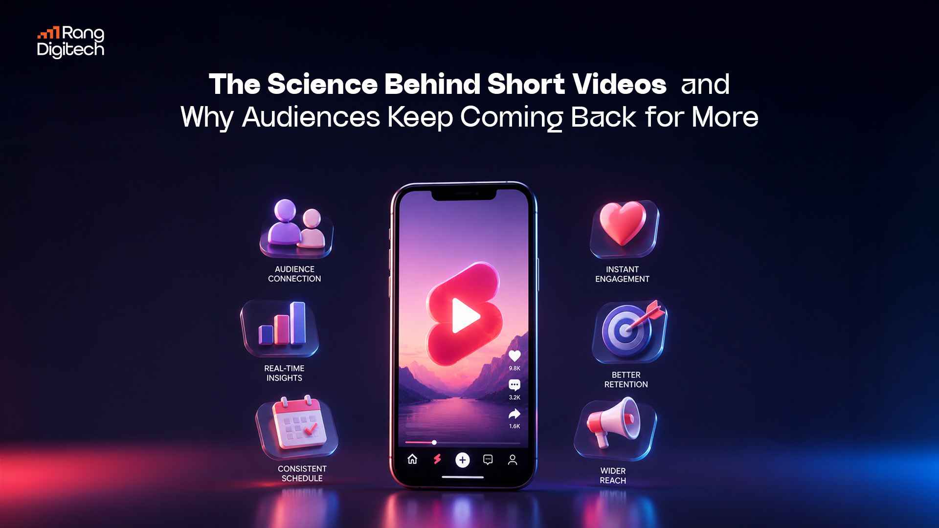 The Science Behind Short Videos and Why Audiences Keep Coming Back for More