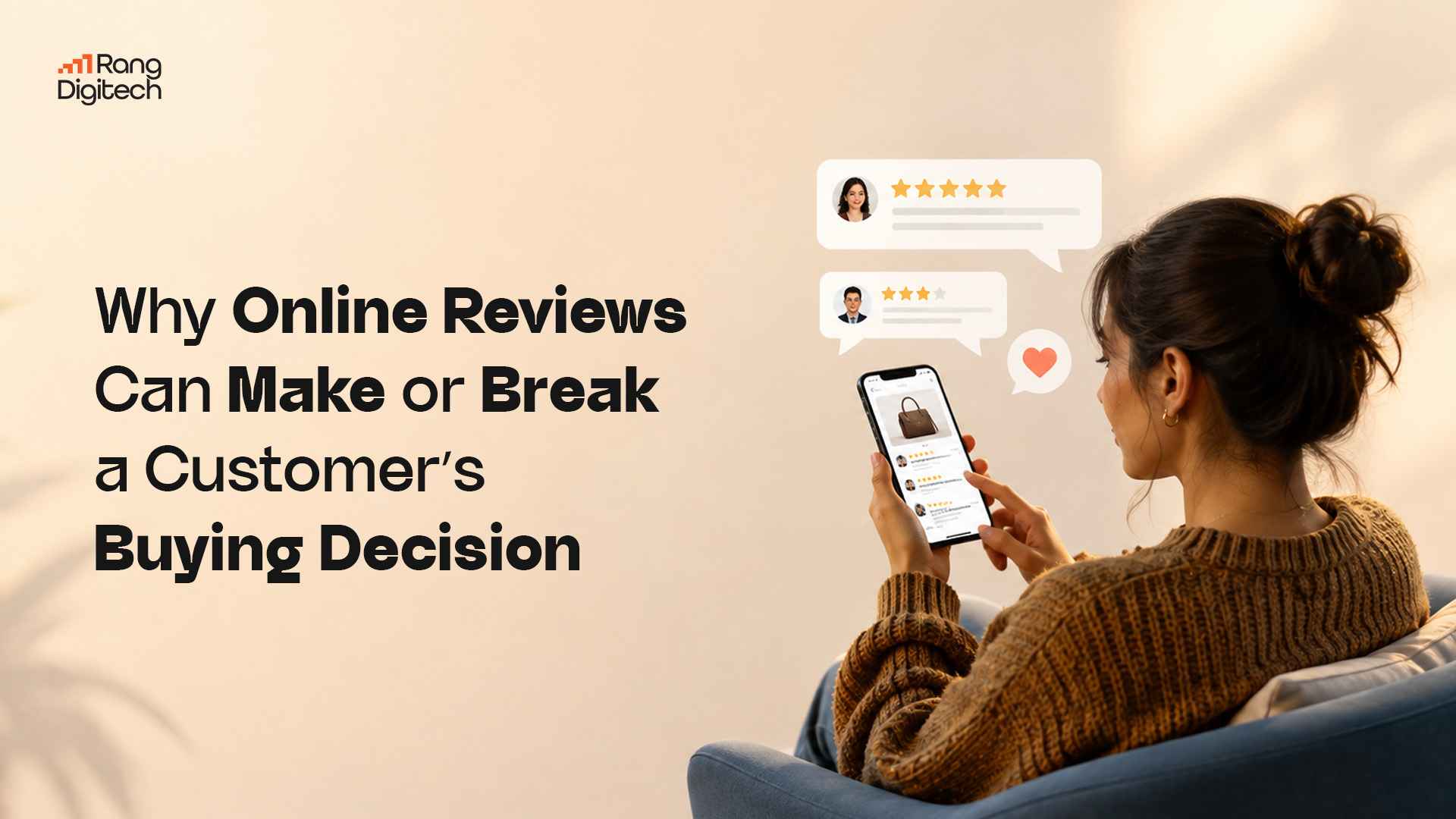 Why Online Reviews Can Make or Break a Customer’s Buying Decision