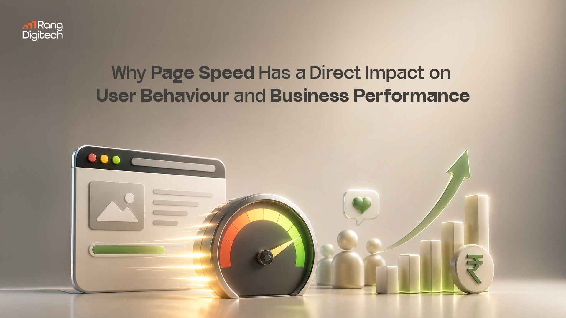 Why Page Speed Has a Direct Impact on User Behaviour and Business Performance